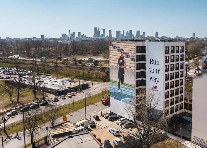 Zamoyskiego Apartments Near Pge National Stadium By Sun & Snow