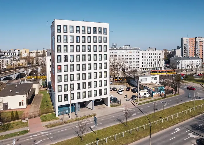Zamoyskiego Apartments Near Pge National Stadium By Sun & Snow
