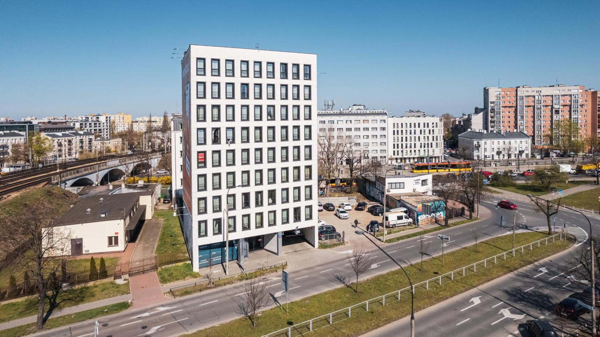 Zamoyskiego Near Pge National Stadium By Sun & Snow Apartment Warschau