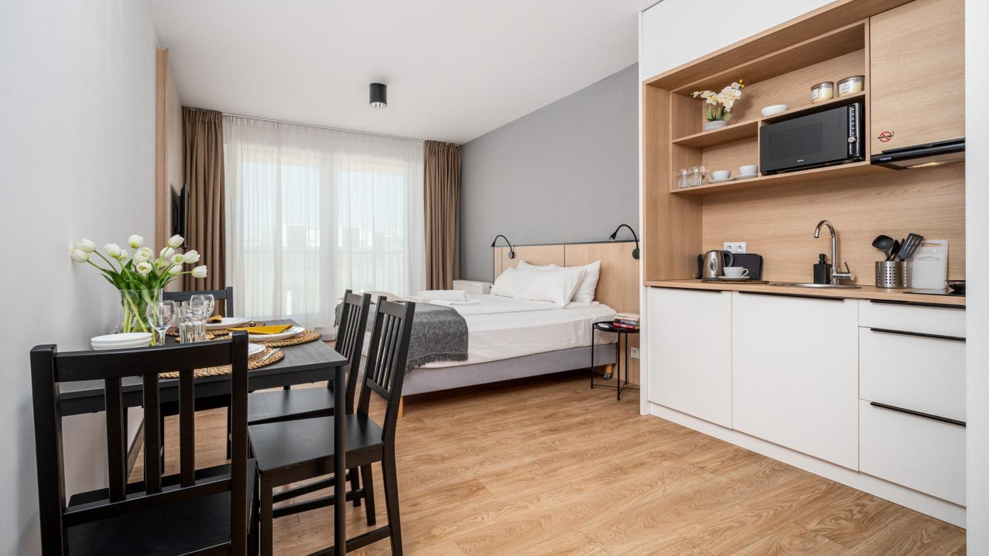 Apartamento Zamoyskiego Near Pge National Stadium By Sun & Snow Varsovia